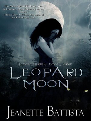 cover image of Leopard Moon (Book 1 of the Moon series)